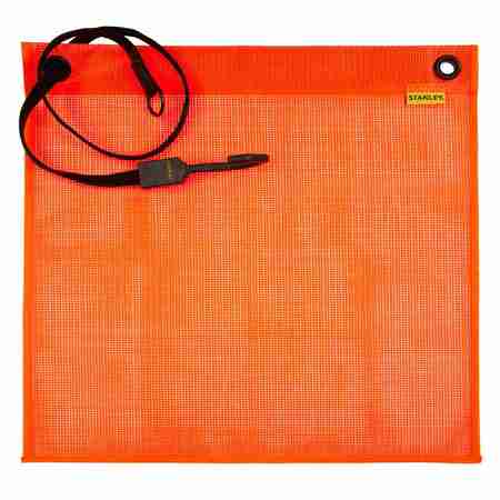 STANLEY Bungee Safety Flag S1066